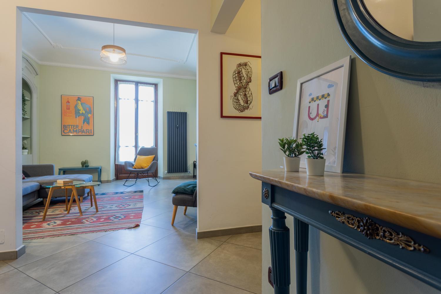 Apartmán Casa Dora By Wonderful Italy Turín Exteriér fotografie