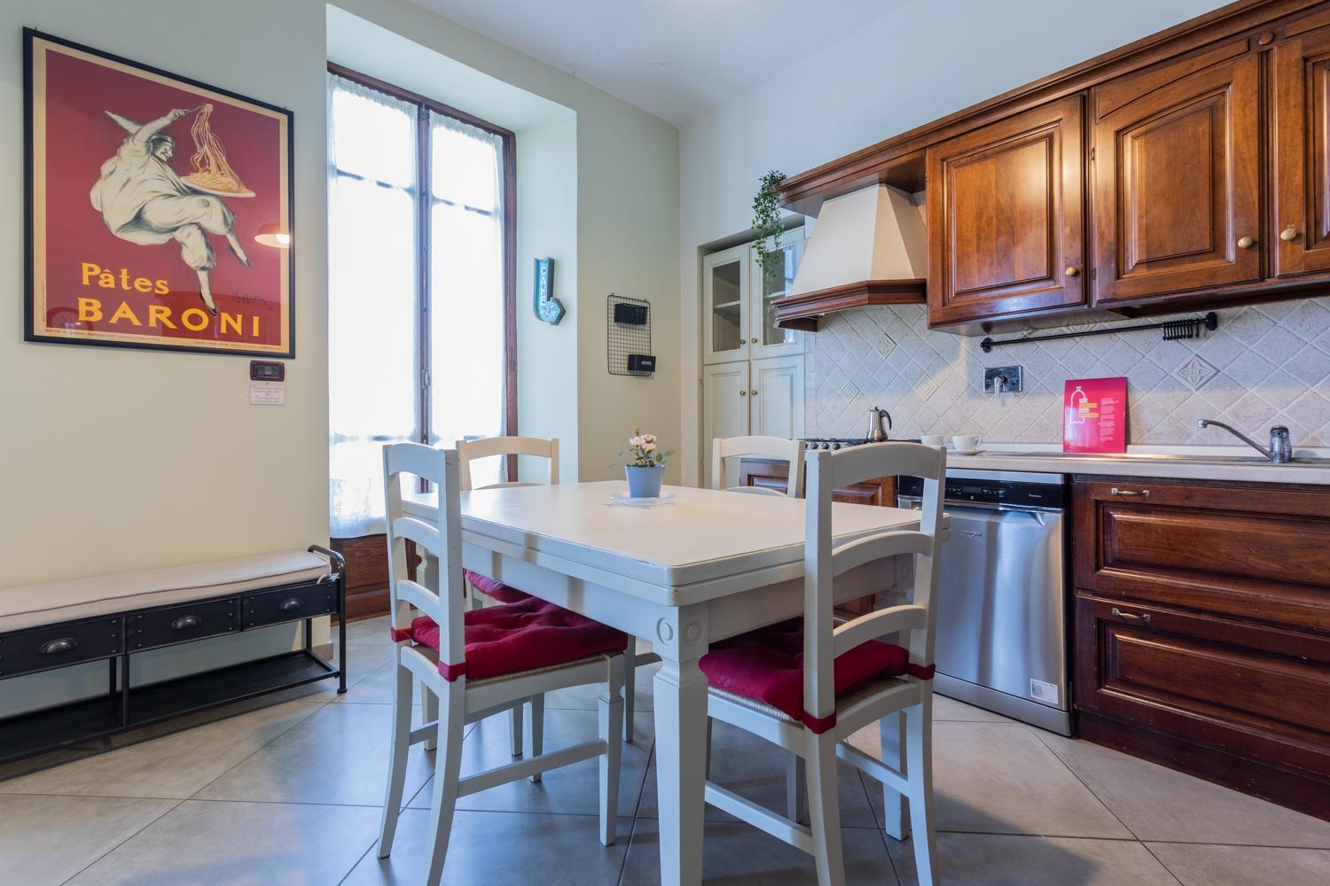 Apartmán Casa Dora By Wonderful Italy Turín Exteriér fotografie