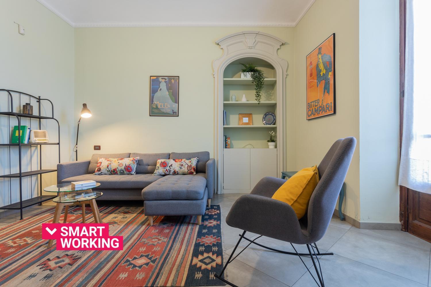 Apartmán Casa Dora By Wonderful Italy Turín Exteriér fotografie