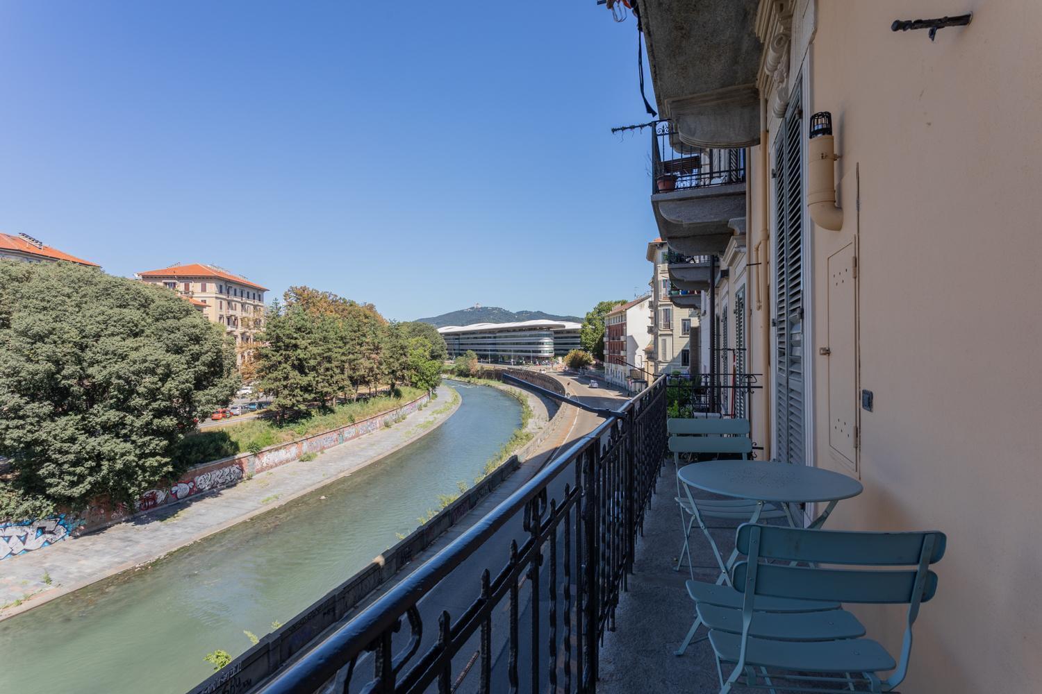 Apartmán Casa Dora By Wonderful Italy Turín Exteriér fotografie