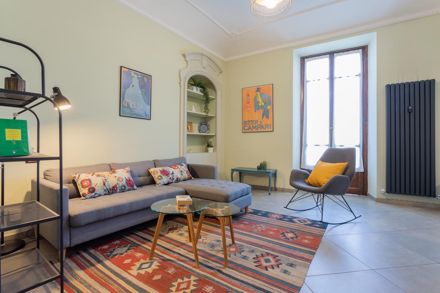 Apartmán Casa Dora By Wonderful Italy Turín Exteriér fotografie