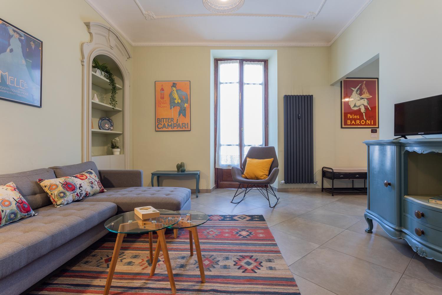 Apartmán Casa Dora By Wonderful Italy Turín Exteriér fotografie
