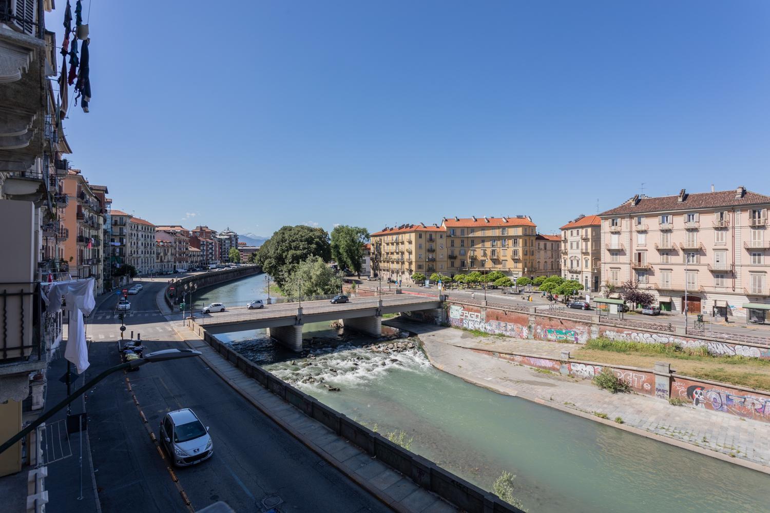 Apartmán Casa Dora By Wonderful Italy Turín Exteriér fotografie