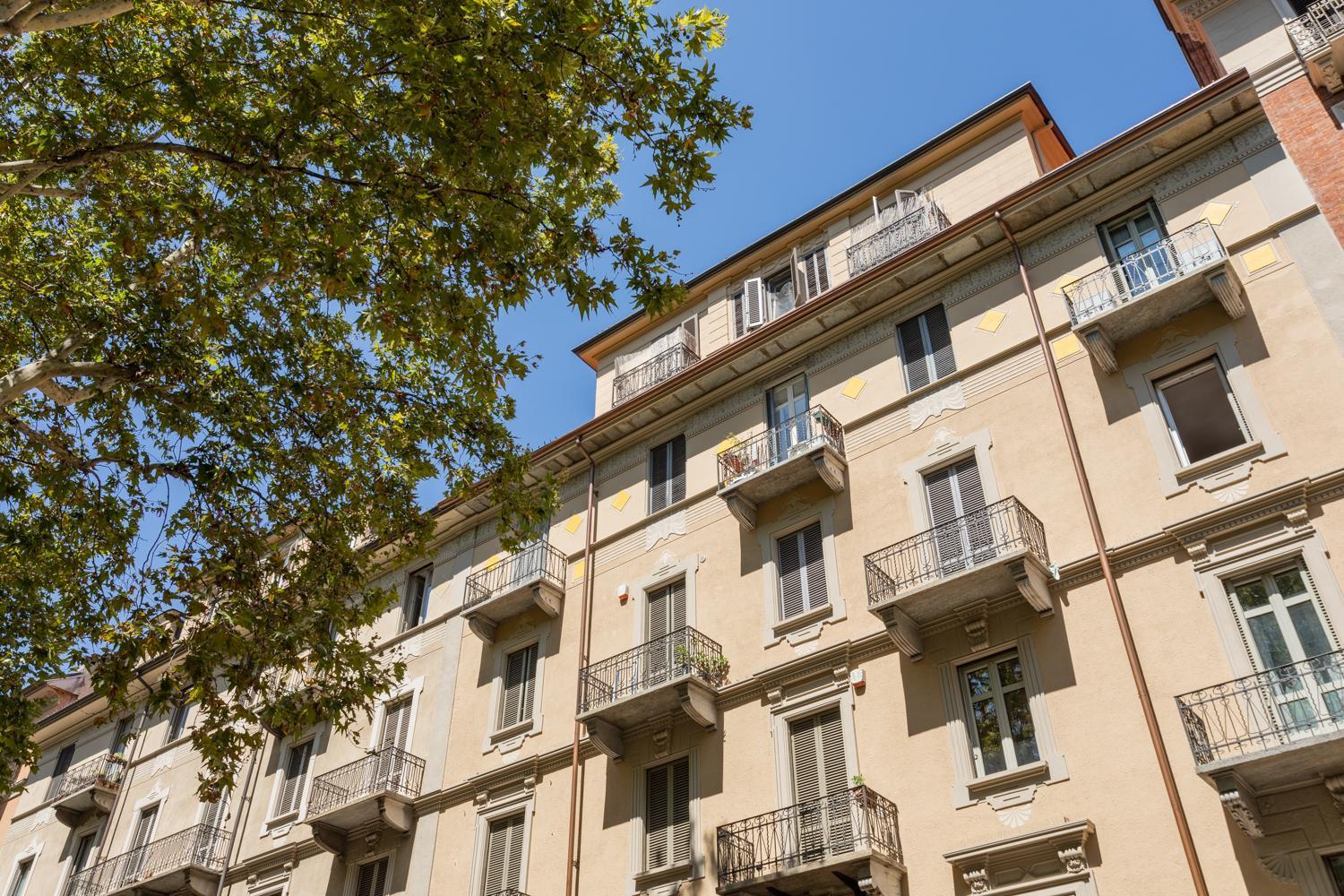 Apartmán Casa Dora By Wonderful Italy Turín Exteriér fotografie
